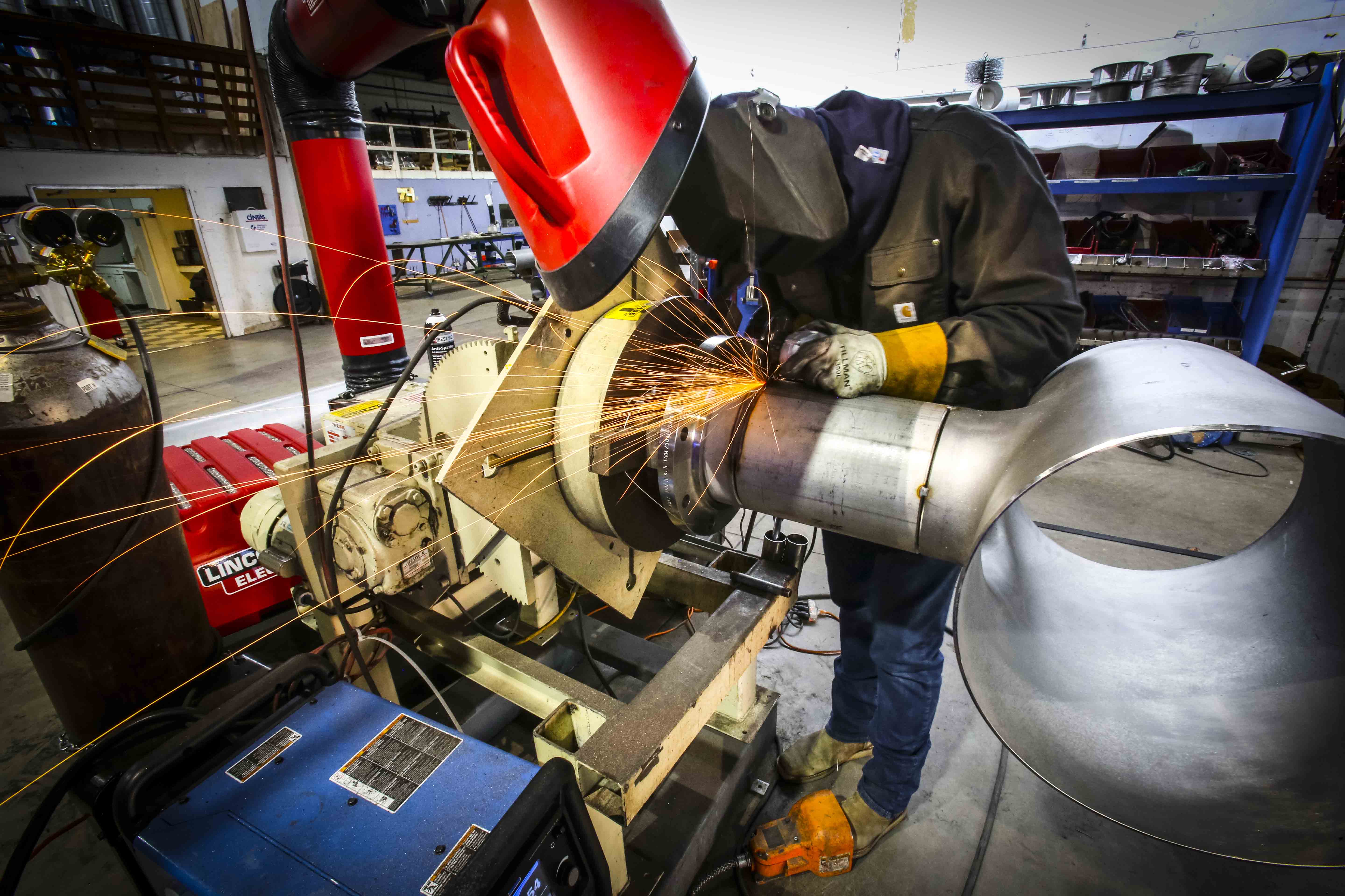 Siemen’s Weld Shop Mark III Construction, Inc.