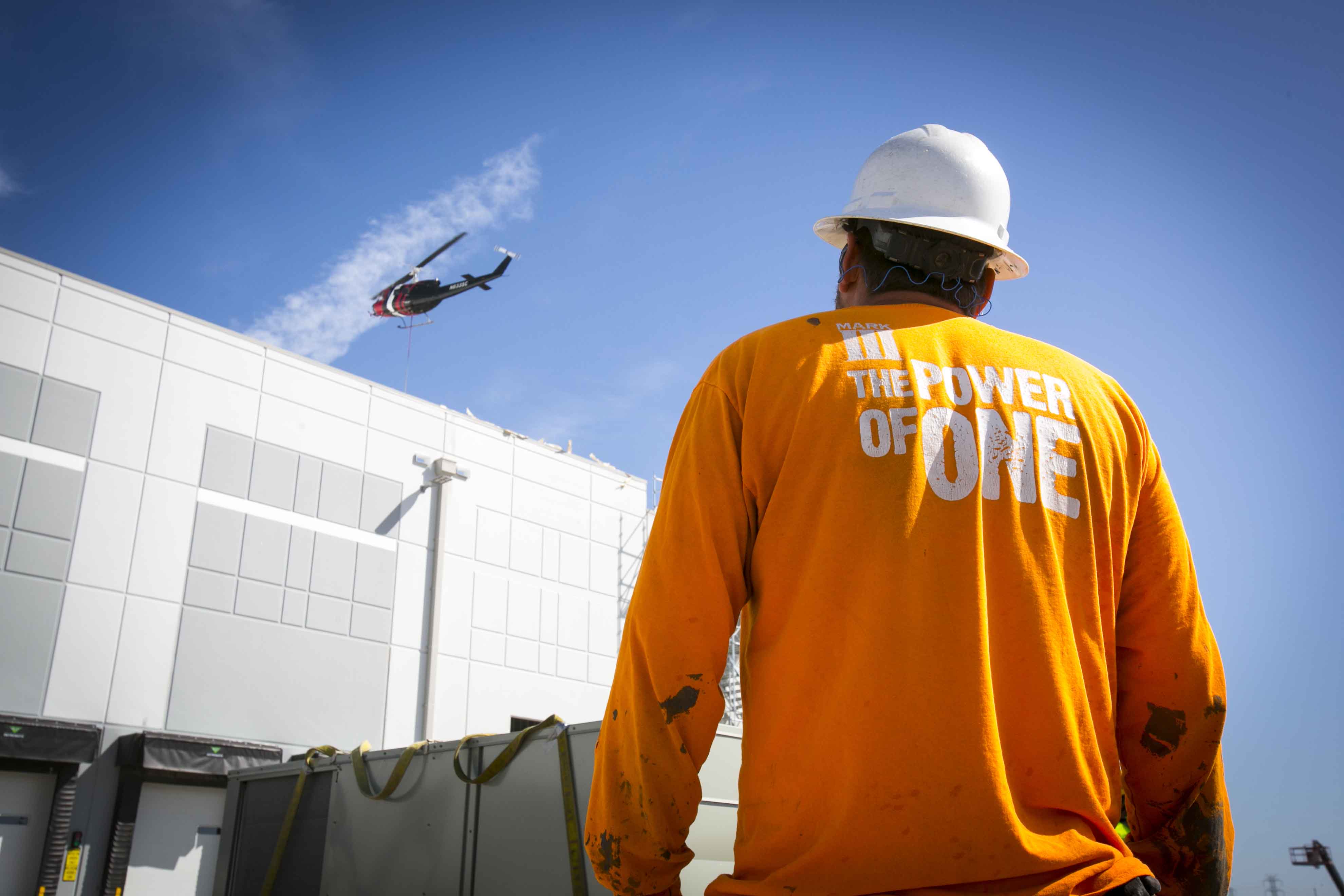 SMF 3 Amazon Stockton Mark III Construction, Inc.