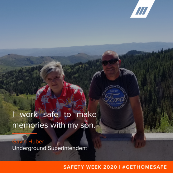 Safety Week 2020