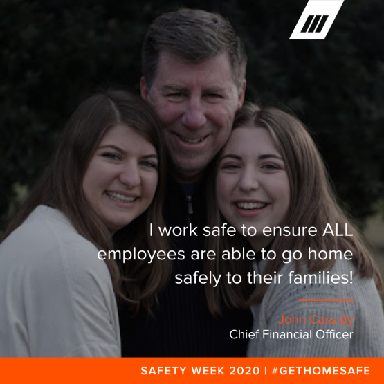 Safety Week 2020