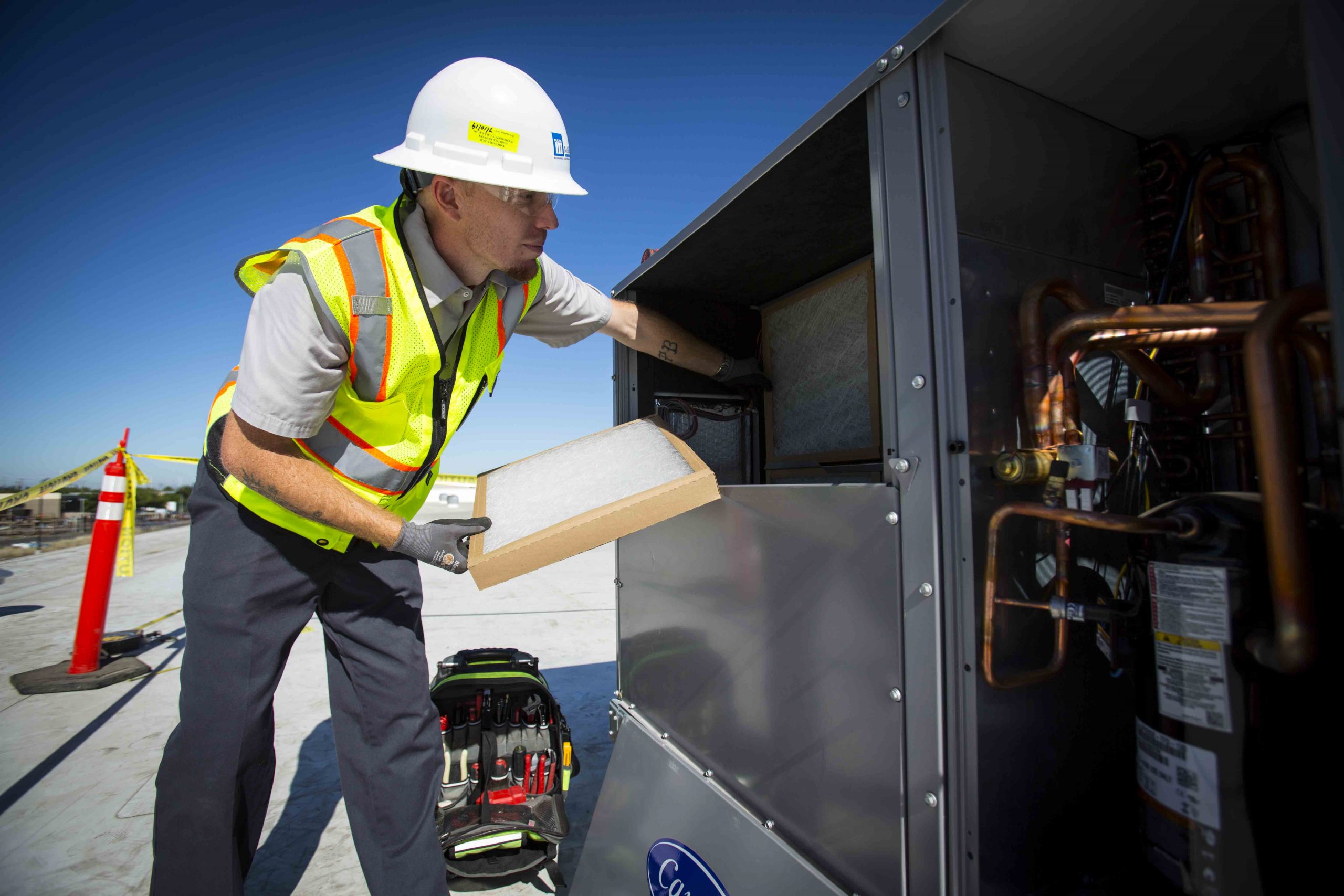 What Every Organization Should Know About Air Filtration Systems Mark III Construction, Inc