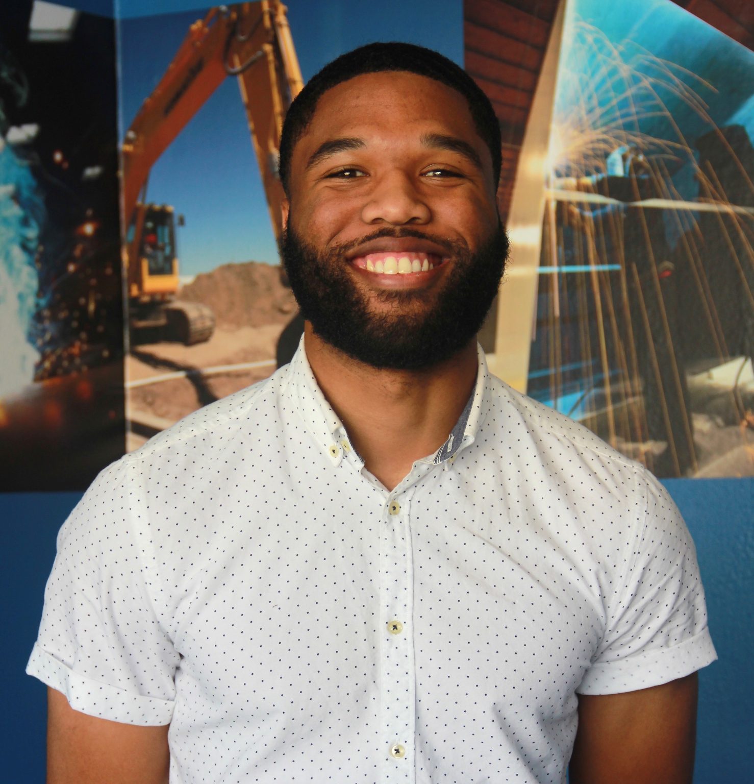 Employee Spotlight Justin Thompson Mark III Construction, Inc.