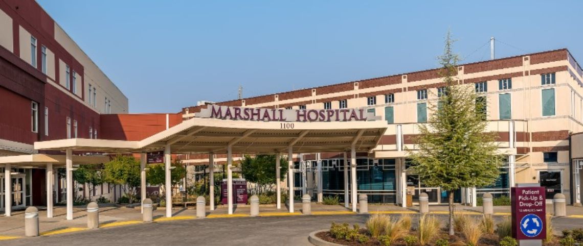 Mmcn Marshall Medical MRI - Mark III Construction, Inc.